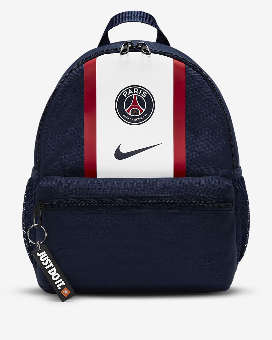 Sac a dos Paris Saint Germain JDI pour Enfant mini 11 L Nike FR